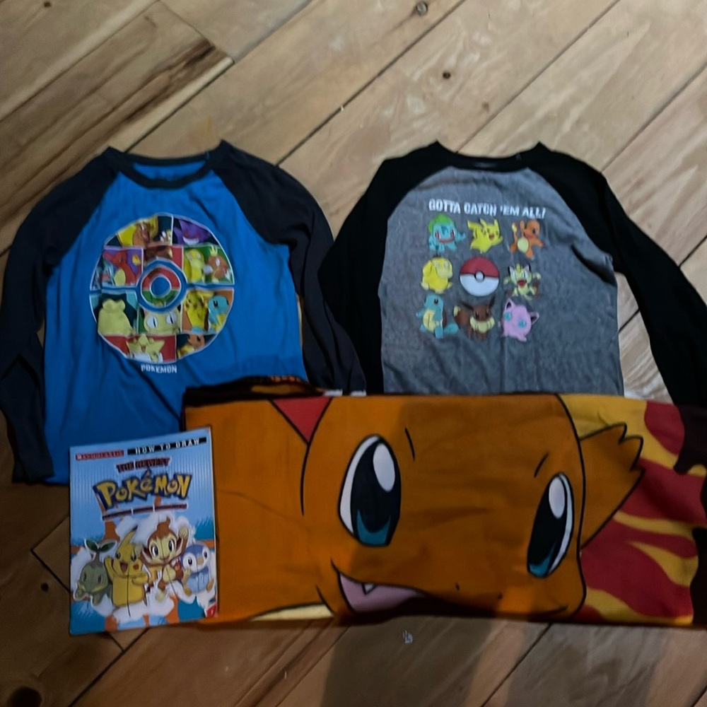 Pokémon lot - Youth Med